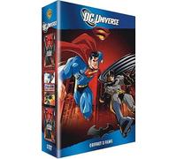 DC Universe - Coffret 3 films [Francia] [DVD]