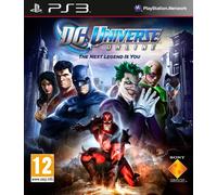 DC Universe Online (PS3) [Importación inglesa]