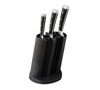 DC Universe ThumbsUp Batman Soporte para Cuchillos, Color Negro