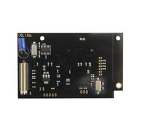 DC V5.15B GDEMU Tarjeta de simulación de unidad óptica para Dreamcast y kit SD con control remoto multicolor GDEMU(Azul)