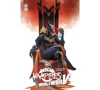 DC Vampires : World War V tome 1: Neige de sang (DC Elseworlds)
