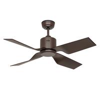 DC Ventilador de Techo Control Remoto Eco Ventos 102 Ventilador de Techo Exte...
