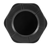 DC Voltmeter 0-300V | High Accuracy Voltage Meter for Cars/Trucks/Boats | Large LCD Display, 2.4 Inch Mount, Reverse Polarity Security