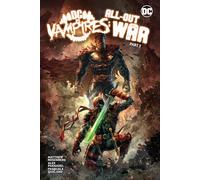 DC vs. Vampires: All-Out War 2
