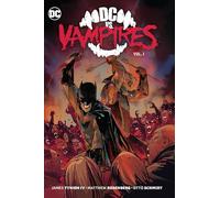 DC vs. Vampires 1