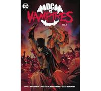 Dc Vs. Vampires 1