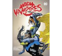 DC vs. Vampires 2