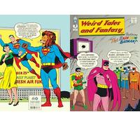 DC Weird Tales & Fantasy (DC Treasury, 1)