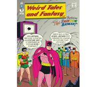 DC Weird Tales & Fantasy (DC Treasury)
