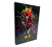 DC x HRO Edición Limitada Hybrid Events Collection Flowpack - DC Unlock The Multiverse, 5 Tarjetas de Intercambio híbridas NFT