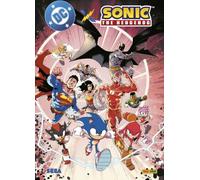 Dc X Sonic 1