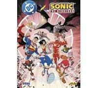 Dc X Sonic 1. The Hedgehog