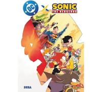 Dc x sonic n.2