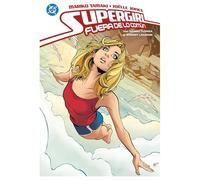 Dc young adults. supergirl : fuera de lo comun