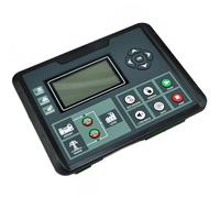 DC100D MK2 - Módulo controlador de conexión de red paralela para generador diésel, panel de control de arranque automático