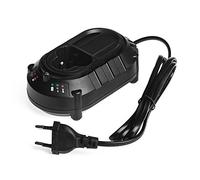 DC10WA Cargador de batería de repuesto para Makita BL1013 BL1014 Baterías de iones de litio 10.8V-12V Herramientas eléctricas Destornillador Taladro Fuente de alimentación (Modelo A)