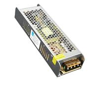 DC12/24V LED Lighting Transformer Switching Power Supply Adapter AC110-220V To DC12/24V 1A 2A 5A 10A 20A 30A Driver Strip Lamp(100W,Output DC24V)