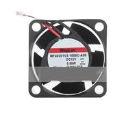 DC12V 0.5W MF40201V3-1000C-A99 4020 Ventilador de refrigeración 40 * 20MM