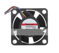 DC12V 1.5W GM1204PKVX-A 4020 4cm Ventilador de enfriamiento 40 * 40 * 20MM