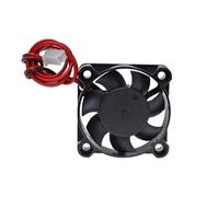 DC12V/24V 4010 manga o ventilador de refrigeración con rodamiento de bolas doble 1,5 X 1,5 pulgadas for impresora 3D J-head Hotend