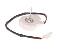DC12V 4.5W Ventilador De Motor De Refrigeración Motor De Ventilador De Congelación Ventilador De Motor De Refrigerador For Uso De Reemplazo 50240401000k