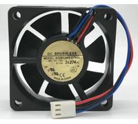DC12V 60mm 6025 for AD0612MS-C76GL 0.13A 60x60x25mm Cooling fan