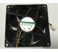 DC12V 90mm 9025 for ME92251V3-000U-G99 1.3W 90x90x25mm Cooling fan