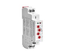 DC12V Voltage Relay Over-voltage or Undervoltage Protection 220V 10A Electrical Voltage Monitoring Relay GRV8-01, Piezas(GRV8-01 ACDC24-48V)