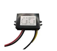 DC15V-100V a 12V 1A-10A reductor DC DC DC módulo regulador de voltaje adaptador de fuente de alimentación para coche, camión, barco (DC15V-100V a 12V 6A)