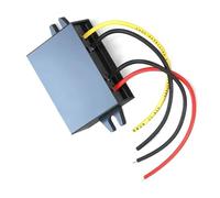 DC15V-80V 24V 36V 48V 72V Step Down to 12V 1A-5A Car Power Supply Voltage Inverter DC DC Converter Regulator Module Waterproof(15V-80V to 12V 3A)