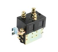 DC182 2NO 2NC 12V 24V 36V 48V 60V 72V 200A DC Contactor Manejo De Carretilla Elevadora Dibujo Agarre Wehicle Coche Cabrestante Bomba Motor Componentes electricos(48V)