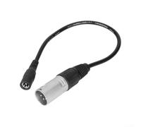 DC2.1 al cable del golpecito de la tarjeta de 4 pines que apoya la conectividad de poder entre los adaptadores de DC y 4-Pin accionado para el equipo de la etapa