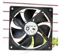 DC24V 120mm 1225M24B-WF1 0.30A 120x120x25mm 2-Wire Cooling fan