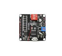 DC3.7-5V 5W Control de Puerto Serie F5WL Módulo de reproducción de Voz con Almacenamiento Flash de 4MB Reproductor de música MP3