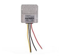 DC30V-90V a 24V Reductor de voltaje IP67 diseño impermeable módulo reductor de potencia convertidor de energía para coches camiones LCD módulo de corriente continua
