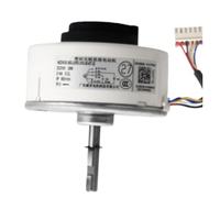 DC310V 30W 0.14A 980R/min Invertir WZDK30-38G-2 Inversor Aire Acondicionado DC Motor Interno Sin Escobillas