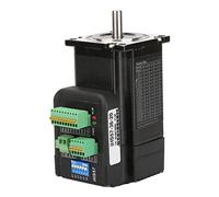 DC36V 4A Motor Paso a Paso Digital Integrado Motor Paso a Paso de Circuito Abierto 2nm Para Equipos de Automatización iHS57-36-20 Circuito cerrado CNC para CNC, impresión, Lazer, máquina textil