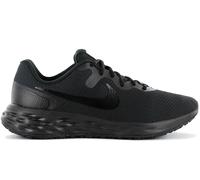 Nike Calzados para correr para hombre Revolution 6 Next Nature, Black-Dark Smoke Grey, 40.5 EU