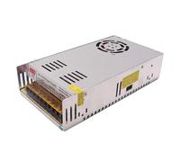DC5V 12V 24V 36V 42V 48V 60V 300W 350W 360W 600W Fuente De Alimentación Conmutada Transformador AC DC CNC LED/monitoreo Impresora 3D Salida Precisa Y Estable(DC12V 30A 360W)