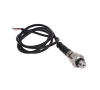 DC5V G1/4 Sensor de Presión Transmisor Transmisor Transductor para Agua Aire Gas Aceite Detección Automóvil Acero Inoxidable Acero Inoxidable Diseño Compacto Tanques de Aceite Tanques Diesel Presión