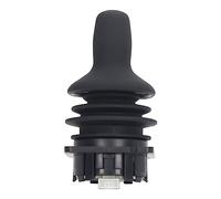 DC5V Silla de Ruedas Eléctrica Botón de Palanca de Mando Perilla del Controlador de Silla de Ruedas con Soporte de Montaje para Scooter de Movilidad de Eléctrica