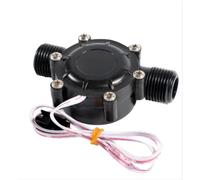 DC5VDC12V/DC20V pequeño generador hidroeléctrico Sensor de flujo de agua flujo de alta potencia carga de agua hidráulica 1 Uds(DC20V)