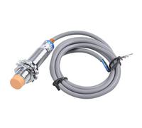 DC6-36 V 300 mA NPN NO Interruptor de sensor de proximidad inductivo tubular a 4 hilos de 3 hilos LJ12A3-4-Z-BX