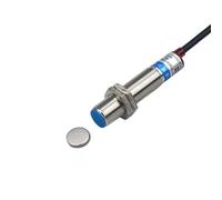 DC6-36V Hall Magnetic Proximity Switch/Reed Magnet Sensor (NJK-5001C-DC-M18-NO)