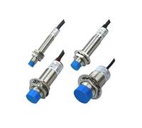 DC6-36V NO/NC Metal Proximity Switch/Inductive Sensor (LJ30A3-15-Z/BX-NPN-NO)