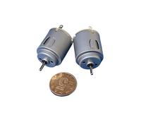 DC6V-12V 9300-16500 rpm Toy electronic starter RA140-12240 for DIY , Science Experiments, 2MM Shaft Diameter