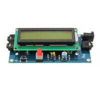 DC7-12V/500mA Lector de código Morse Módulo traductor para PC Ham Radio Accesorio Esencial Decodificador Circuitos integrados