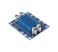 DC8-26V 30W X 2 XH-A232 Clase D Tablero Amplificador de Potencia de Audio Digital Tablero Amplificador Mp3 Tablero de Refuerzo de Sonido 12V24V