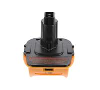 DCA1820 Battery Converter Adapter for 18V Tools to 20V Li-Ion Batteries Power Tool Accessories