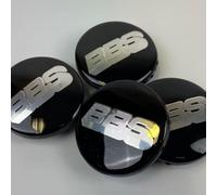 DCAJHSD 4pcs Coche Tapas Centrales De Llanta para BBS 70mm,Impermeable Prueba Polvo Tapacubos Llantas Centrales Auto Decorativa Accesorios